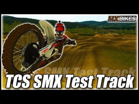 INSANE FREE SMX TRACK IN MX BIKES! : r/mxbikes