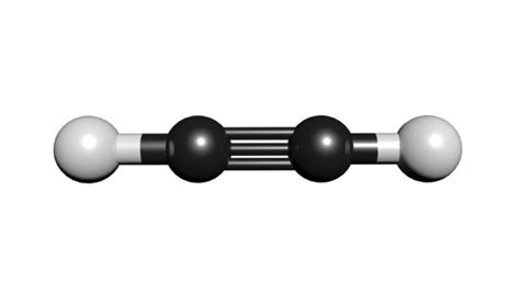 C2H2 Lewis structure, Molecular Geometry, Hybridization & Bond angle