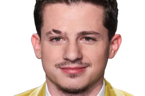 Charlie Puth PNG Transparent Images - PNG All