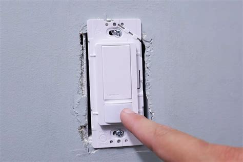 How To Adjust A Lutron Motion Sensor Light Switch | Homeminimalisite.com