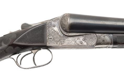 Ithaca Shotguns — Steve Barnett Fine Guns | High-End Shotguns, Rifles ...