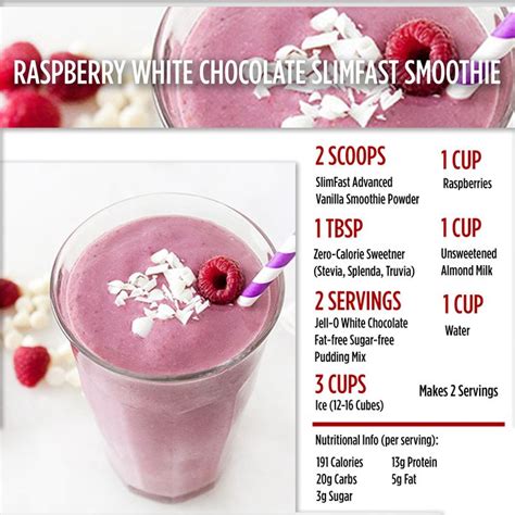 SlimFast™ | Recipes | Slim fast diet, Slim fast shakes, Healthy shakes