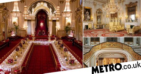 You can go on a virtual tour of Buckingham Palace | Metro News