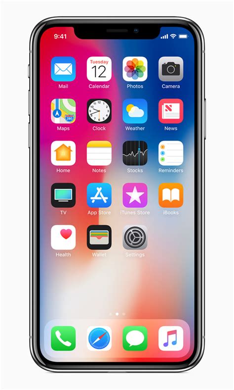 The future is here: iPhone X - Apple (AU)