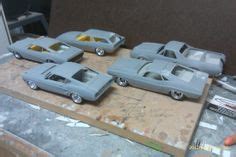 RESIN MODEL CAR KITS - vumandas kendes