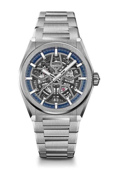 ZENITH Defy Classic Skeleton 95.9000.670/78.M9000 | Kessaris