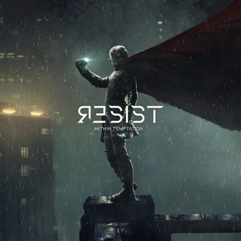 Within Temptation: Resist - album review