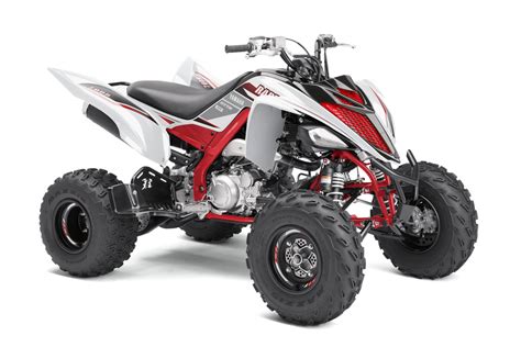 2018 YAMAHA RAPTOR 700R & YFZ450R | Dirt Wheels Magazine