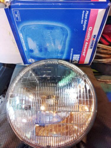 Wagner H6024 Sealed Beam Headlamp Headlight Light Bulb | eBay