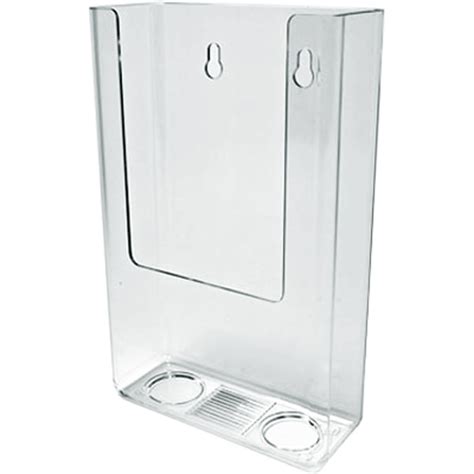 Wall Mount Display 4.75"wide x 7"high x 2"deep - Displays and Holders