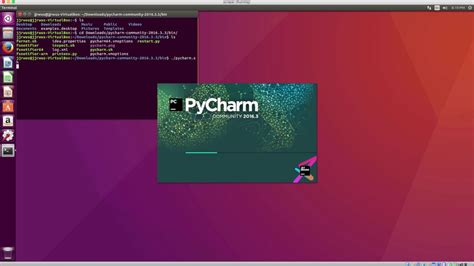 Install pycharm linux - jujarun