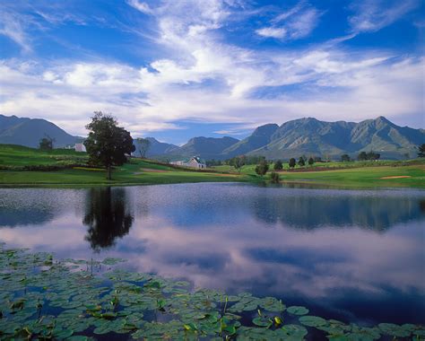 5 Faraway Places on My Golf Travel Wish List - LINKS Magazine