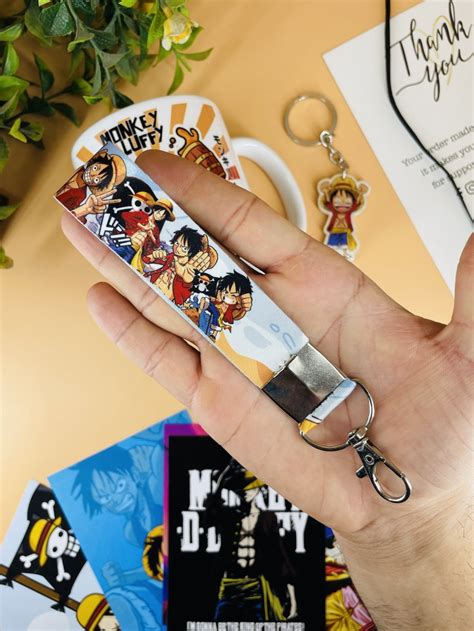 One Piece Monkey D Luffy Giftbox – SINCE 7 STORE