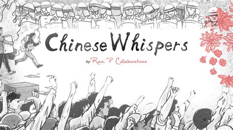 Film screening: Chinese Whispers by Rani P Collaborations - Oakland ...