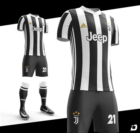 Juventus Upcoming 2017-18 Home Kit : r/Juve