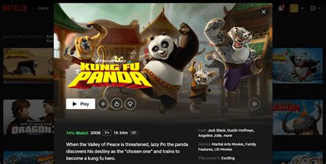 Netflix kung fu panda 3 - berlindathemes