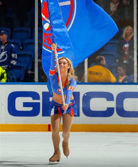 New York Islanders dismiss Ice Girls - Sports Illustrated