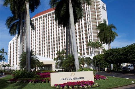 Airport Shuttle to and from Naples Grande Hotel in FL