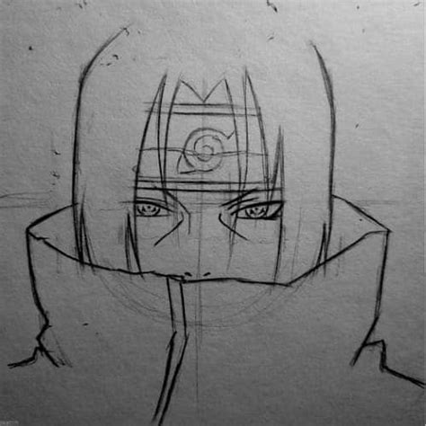 Itachi Drawings