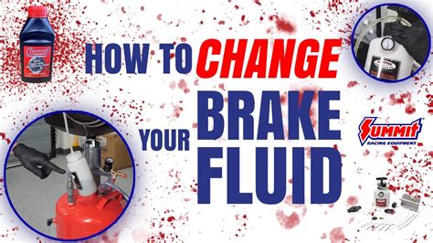 How to Use a Power Pressure Brake Bleeder Kit to Quickly Bleed Brakes & Change Your Brake Fluid ...