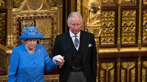 King Charles III: How his reign may differ from Queen Elizabeth : NPR