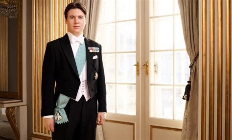 Meet the incoming heir to Denmark's throne: Christian, the soon to be Crown Prince - Royal Central