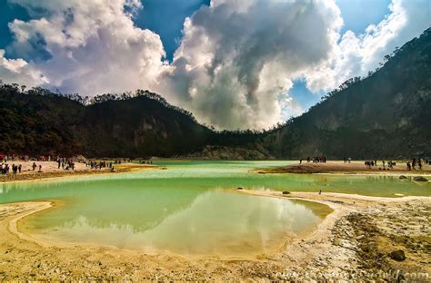 Trip to Kawah Putih ( White Crater )