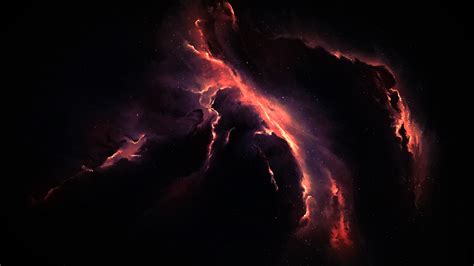 Nebula Scenery Cosmos 4k