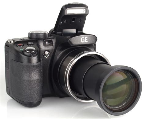 GE X600 Bridge Camera Review | ePHOTOzine