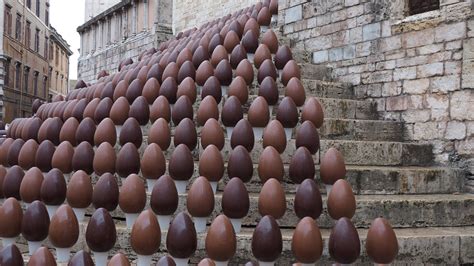 Promessa mantenuta, Eurochocolate ritorna a Perugia a marzo 2022