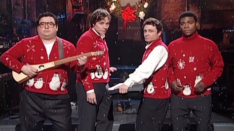 Watch Saturday Night Live Web Exclusive: SNL Compilation: "I Wish It Was Christmas Today" - NBC.com