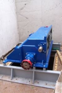 Micro Hydro Turbine Installation Process