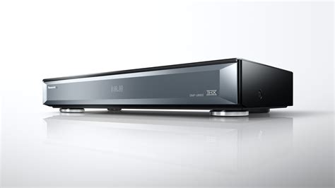 Panasonic's UHD Blu-ray player mixes 4K, HDR and hi-res audio | TechRadar