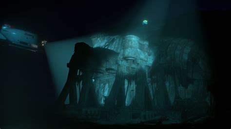 TITANIC Shipwreck Exploration on Steam