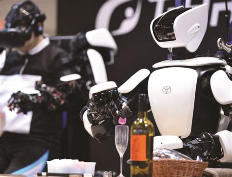 Meet the robots of the Tokyo Olympics | Engineering and Technology Magazine