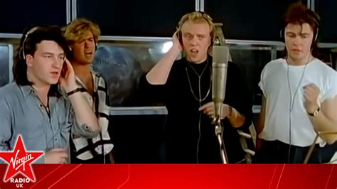 Band Aid 1984: Six surprising facts about the iconic song | Virgin Radio UK