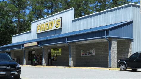 Fred's has filed for bankruptcy and will close all of its stores - CNN ...