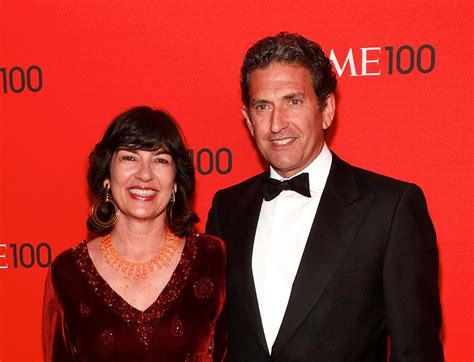 Who is Christiane Amanpour's ex-husband James Rubin? | The US Sun