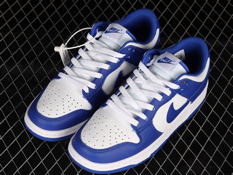 Nike Dunk Low Racer Blue/White For Sale – Jordans To U