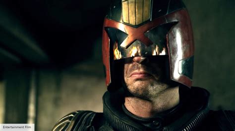 Karl Urban would be “excited” for someone else to play Judge Dredd