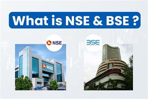 What Is NSE And BSE | What Is Stock Exchange