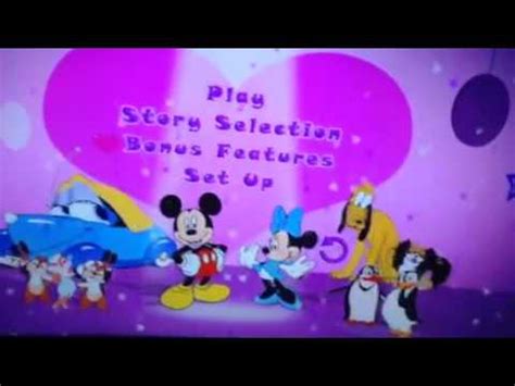 Mickeys Twice Upon A Christmas Dvd Menu Walkthrough ~ google lens ...