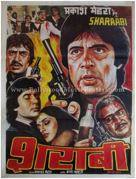 Sharaabi | Bollywood Movie Posters