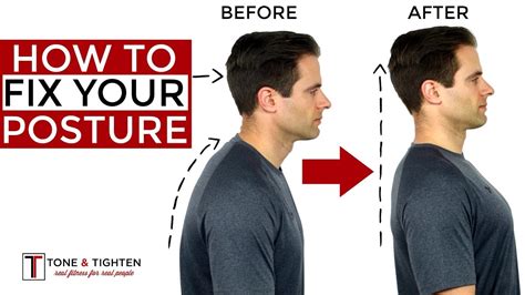 How To Correct Your Posture – 5 Home Exercises To Fix Your Posture – FastestWellness