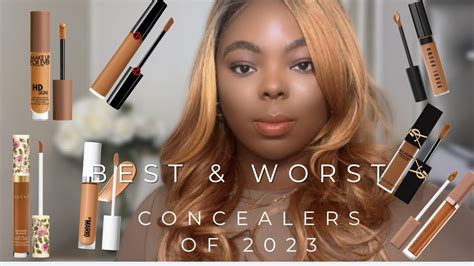 Best and Worst Concealers Of 2023 #concealer - YouTube