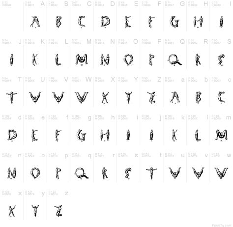 9 Latin Writing Font Images - Latin Calligraphy Font, Latin Alphabet Letters Font and Beautiful ...