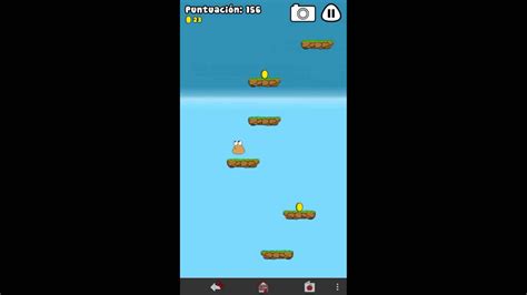 Pou sky jump paraíso 2015 - YouTube