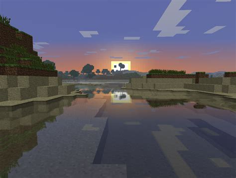 Minecraft: Water Shader by Azzerare on DeviantArt