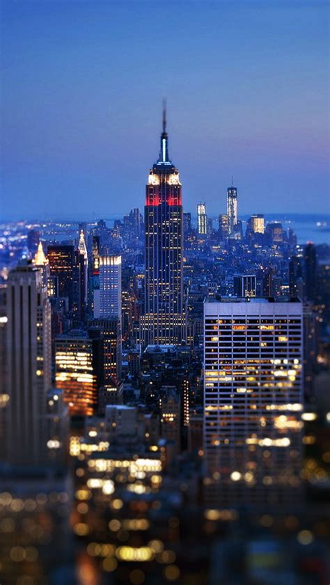 Empire State of Mind - The iPhone Wallpapers