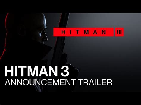 Hitman 3 PC release date and pre-orders revealed – all the latest details